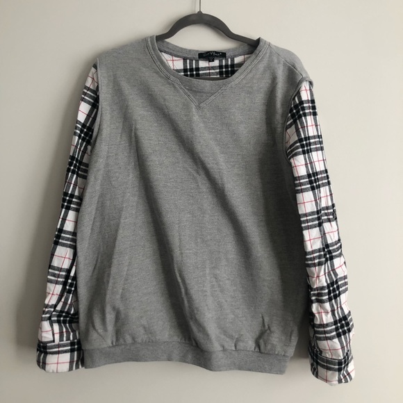 Velvet Heart Tops - Velvet heart sweatshirt